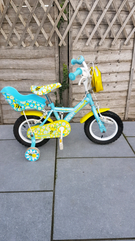 halfords bikes 12 inch